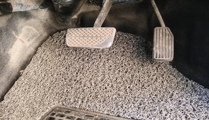 2017 Honda BR-V 1.5L I-VTEC V CVT, Petrol, Automatic, 1,54,337 km, interior