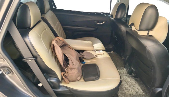 2017 Honda BR-V 1.5L I-VTEC V CVT, Petrol, Automatic, 1,54,337 km, interior