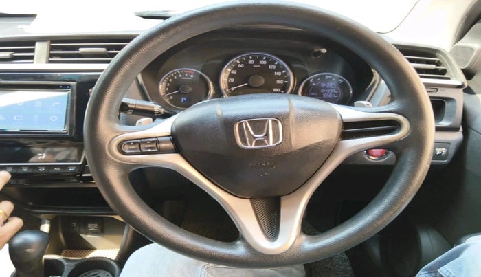 2017 Honda BR-V 1.5L I-VTEC V CVT, Petrol, Automatic, 1,54,337 km, interior