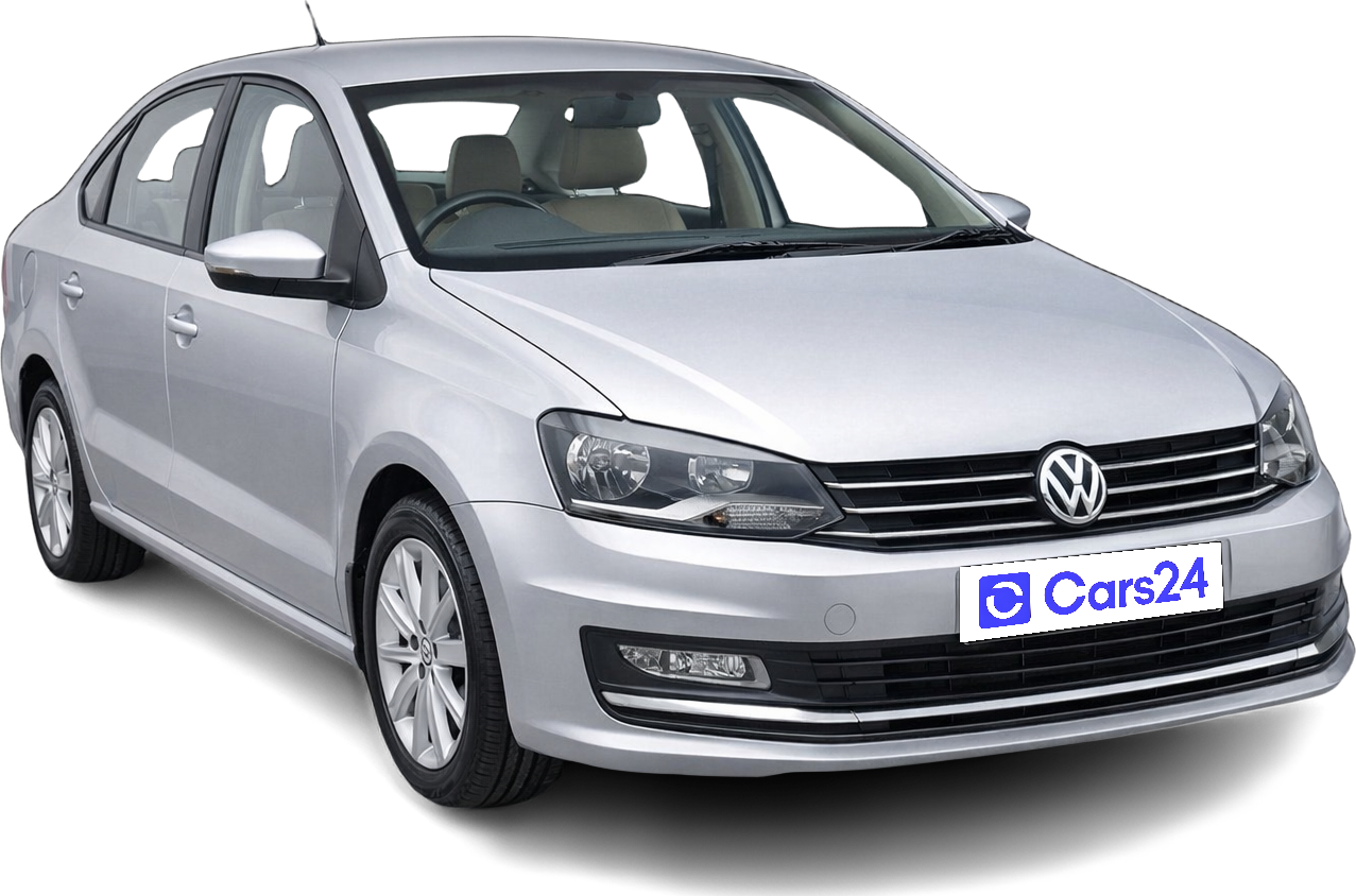 2016 Volkswagen Vento - Sedan - Petrol - Automatic - ₹4.17 lakh