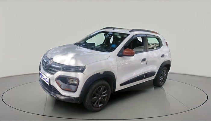 2020 Renault Kwid CLIMBER 1.0 AMT (O), Petrol, Automatic, 16,744 km, exterior