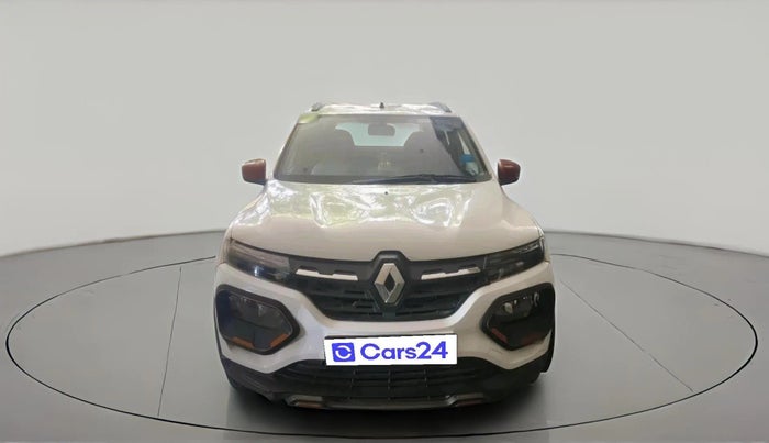 2020 Renault Kwid CLIMBER 1.0 AMT (O), Petrol, Automatic, 16,744 km, exterior