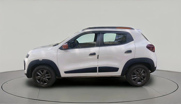 2020 Renault Kwid CLIMBER 1.0 AMT (O), Petrol, Automatic, 16,744 km, exterior