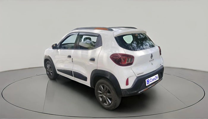 2020 Renault Kwid CLIMBER 1.0 AMT (O), Petrol, Automatic, 16,744 km, exterior
