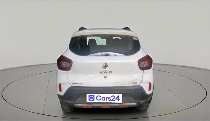 2020 Renault Kwid CLIMBER 1.0 AMT (O), Petrol, Automatic, 16,744 km, exterior