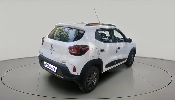 2020 Renault Kwid CLIMBER 1.0 AMT (O), Petrol, Automatic, 16,744 km, exterior