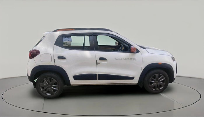 2020 Renault Kwid CLIMBER 1.0 AMT (O), Petrol, Automatic, 16,744 km, exterior