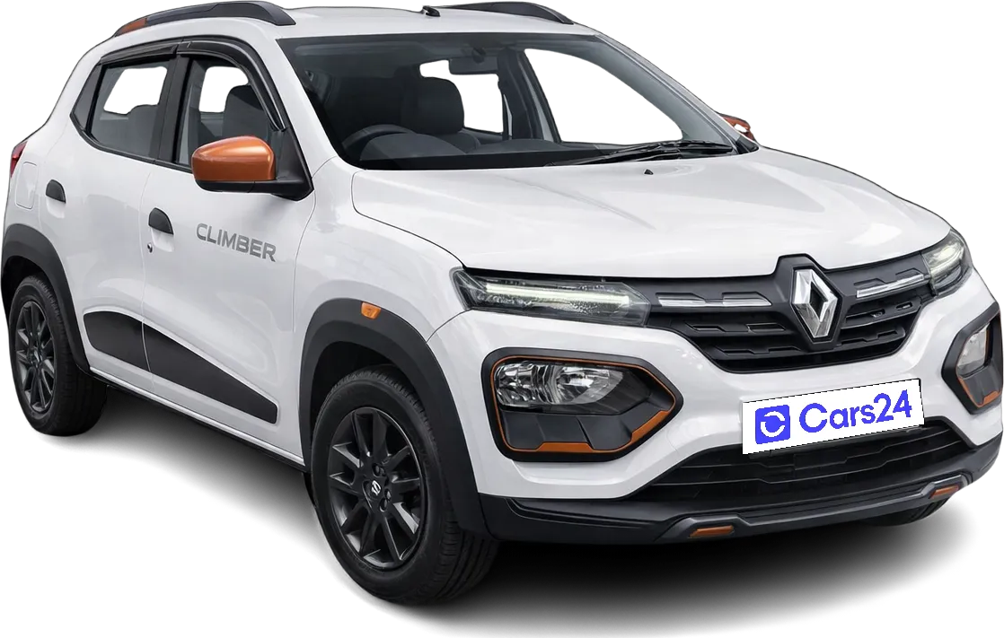 2020 Renault Kwid - Hatchback - Petrol - Automatic - ₹3.20 lakh