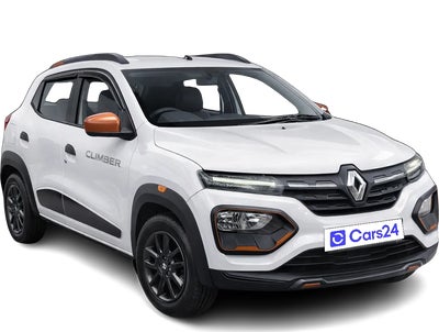 2020 Renault Kwid - Hatchback - Petrol - Automatic - ₹3.20 lakh