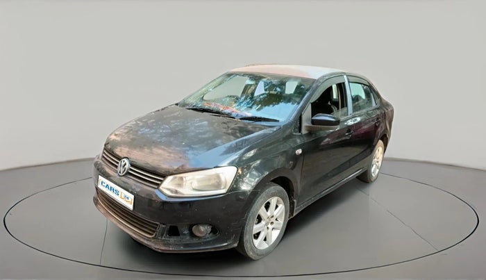 2011 Volkswagen Vento HIGHLINE 1.6 MPI, Petrol, Manual, 96,748 km, exterior