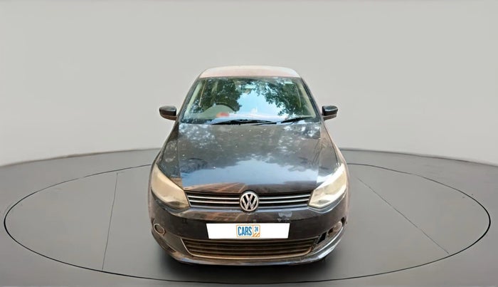 2011 Volkswagen Vento HIGHLINE 1.6 MPI, Petrol, Manual, 96,748 km, exterior