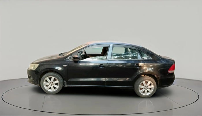 2011 Volkswagen Vento HIGHLINE 1.6 MPI, Petrol, Manual, 96,748 km, exterior