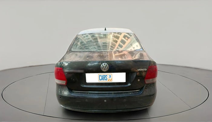 2011 Volkswagen Vento HIGHLINE 1.6 MPI, Petrol, Manual, 96,748 km, exterior