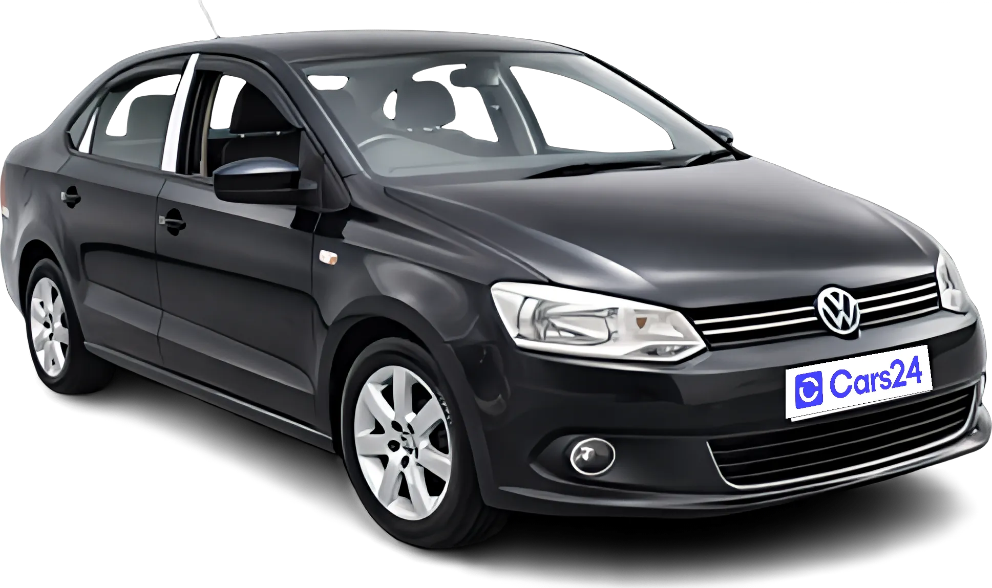 2011 Volkswagen Vento - Sedan - Petrol - Manual - ₹99,000