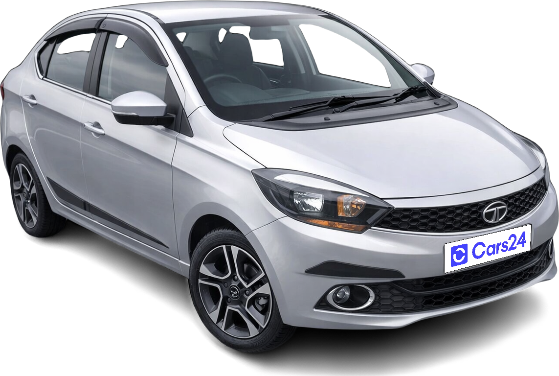 2017 Tata TIGOR - Sedan - Petrol - Manual - ₹3.82 lakh