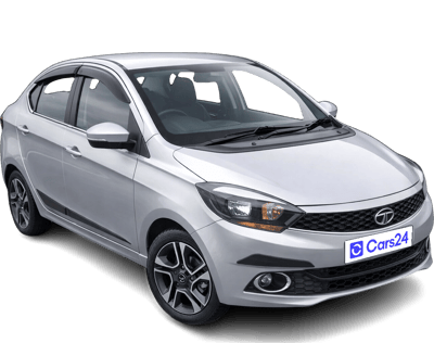 2017 Tata TIGOR - Sedan - Petrol - Manual - ₹3.82 lakh