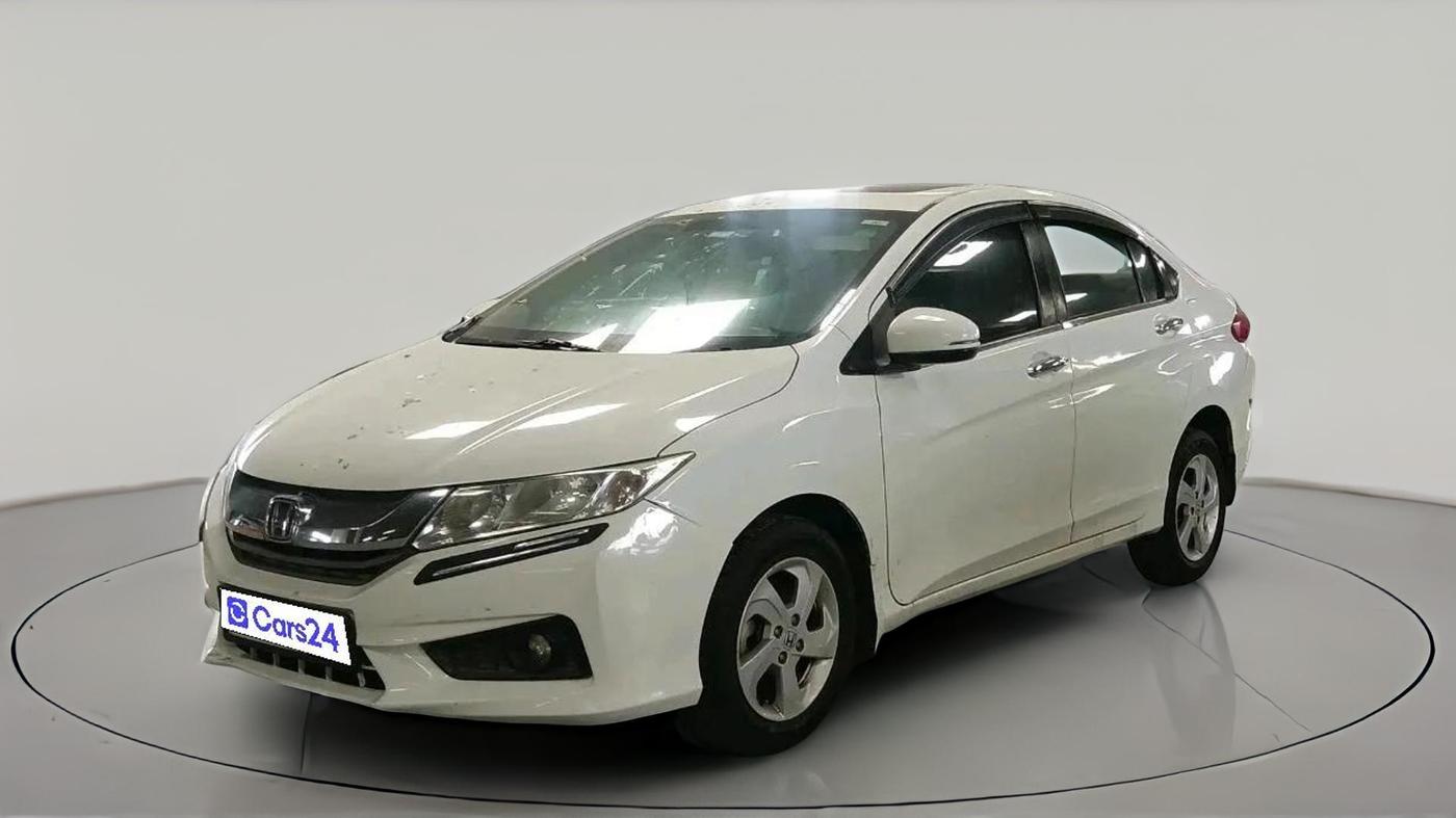 2014 Honda City 1.5L I-VTEC VX, Petrol, Manual, 1,03,134 km, exterior