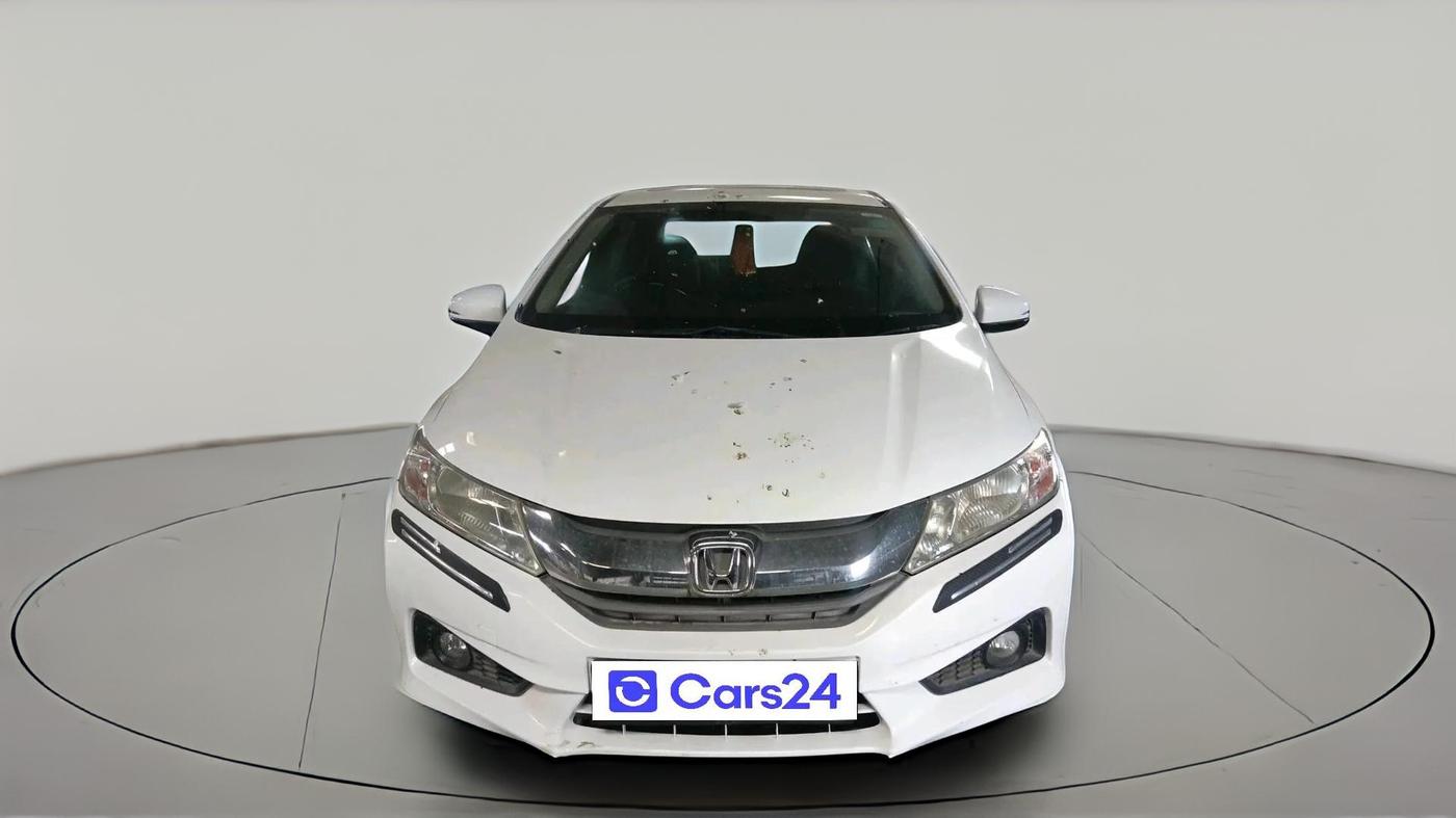 2014 Honda City 1.5L I-VTEC VX, Petrol, Manual, 1,03,134 km, exterior