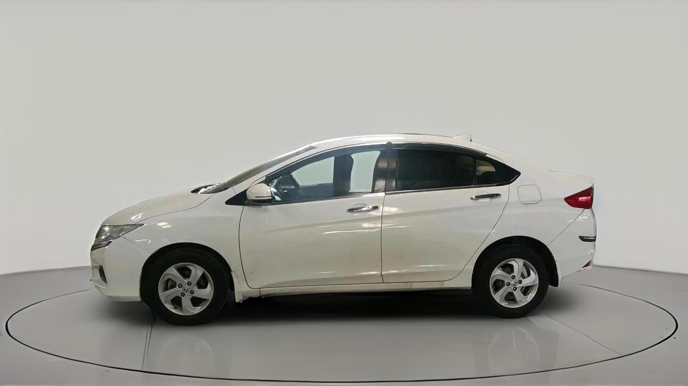 2014 Honda City 1.5L I-VTEC VX, Petrol, Manual, 1,03,134 km, exterior