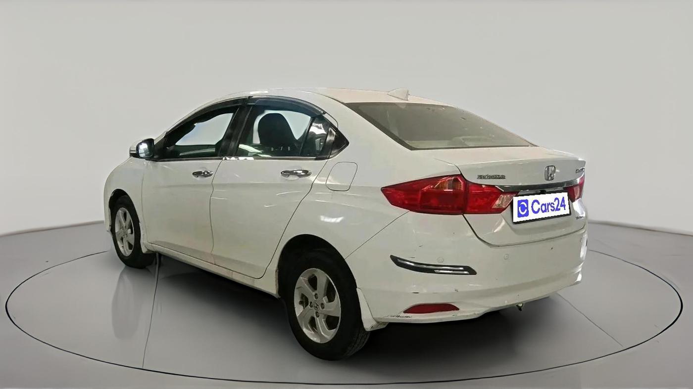 2014 Honda City 1.5L I-VTEC VX, Petrol, Manual, 1,03,134 km, exterior