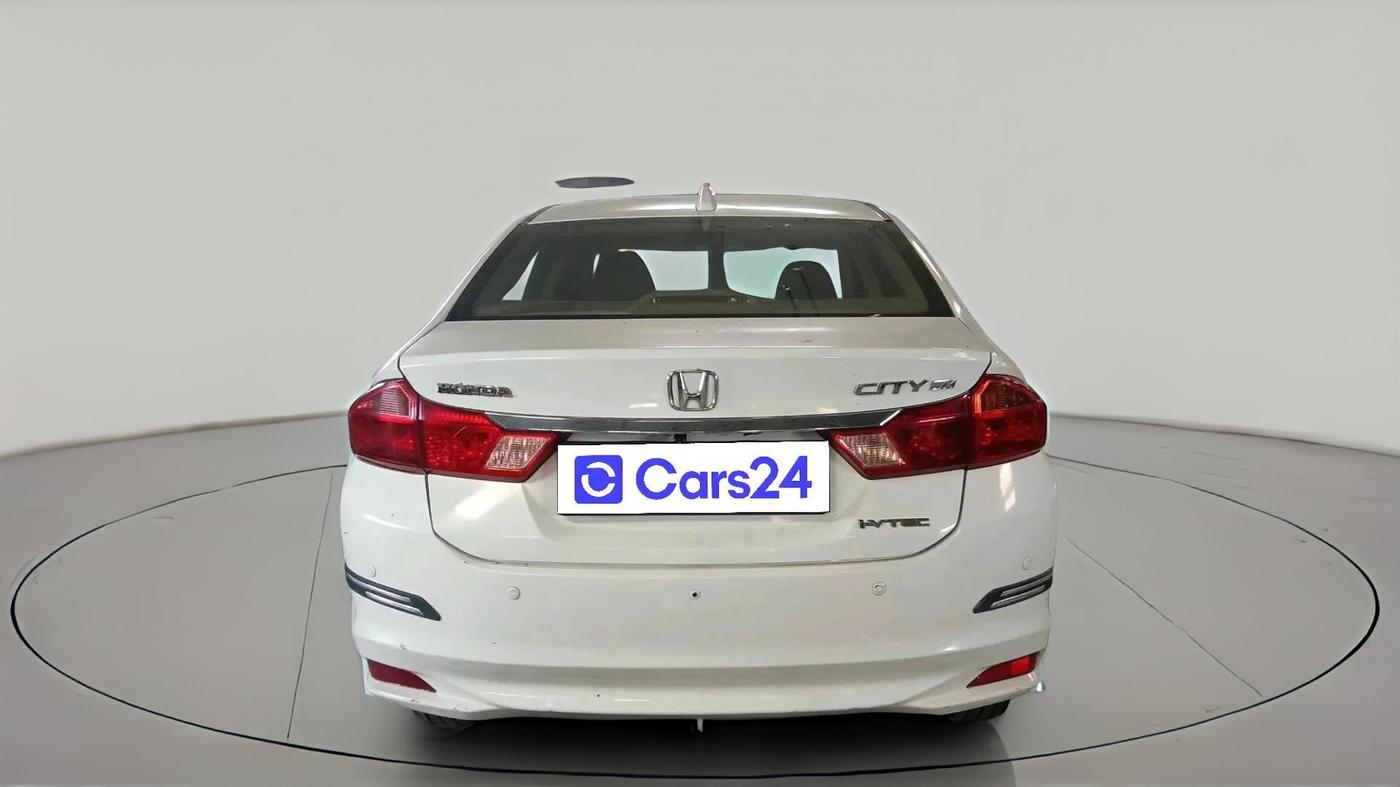 2014 Honda City 1.5L I-VTEC VX, Petrol, Manual, 1,03,134 km, exterior