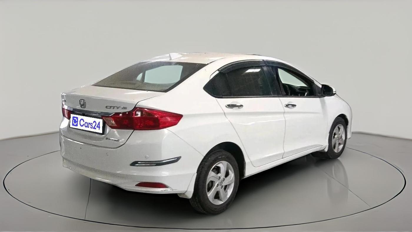 2014 Honda City 1.5L I-VTEC VX, Petrol, Manual, 1,03,134 km, exterior