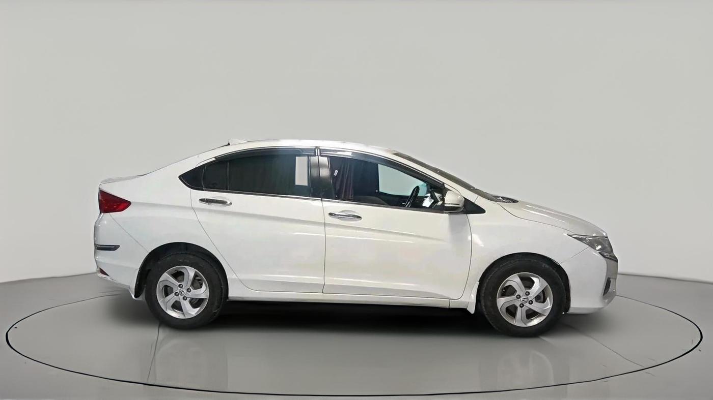 2014 Honda City 1.5L I-VTEC VX, Petrol, Manual, 1,03,134 km, exterior