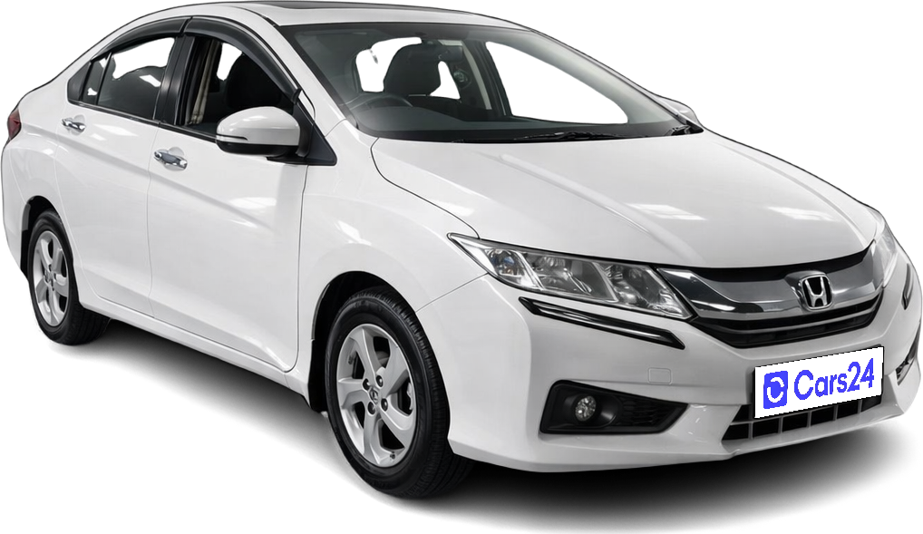 2014 Honda City - Sedan - Petrol - Manual - ₹3.87 lakh