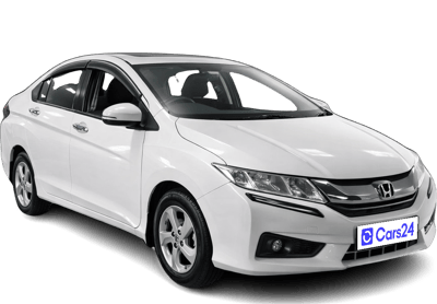 2014 Honda City - Sedan - Petrol - Manual - ₹3.87 lakh
