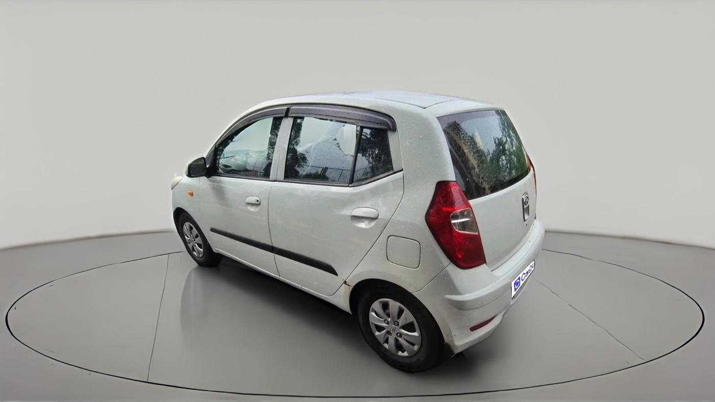 2012 Hyundai i10 MAGNA 1.1, Petrol, Manual, 83,247 km, exterior