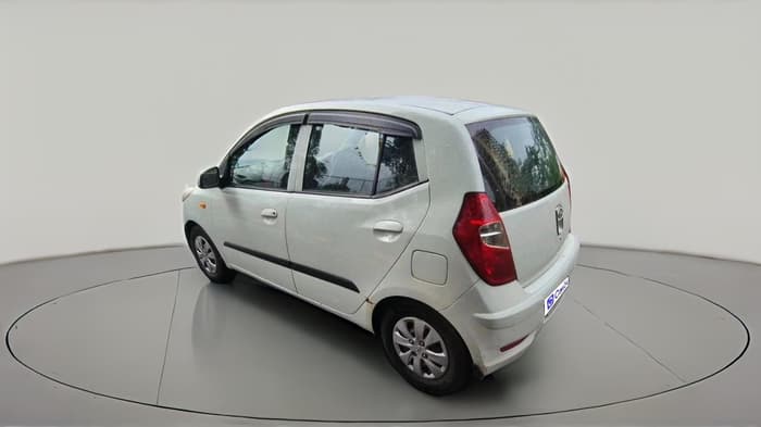 2012 Hyundai i10 MAGNA 1.1, Petrol, Manual, 83,247 km, exterior