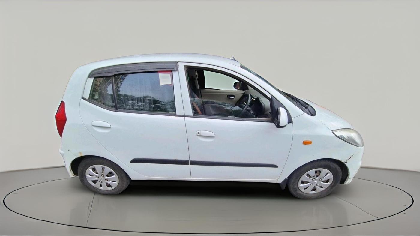 2012 Hyundai i10 MAGNA 1.1, Petrol, Manual, 83,247 km, exterior
