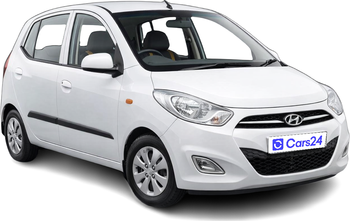 2012 Hyundai i10 - Hatchback - Petrol - Manual - ₹1.30 lakh