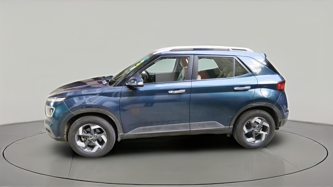 2020 Hyundai VENUE SX PLUS 1.0 TURBO DCT, Petrol, Automatic, 53,210 km, exterior