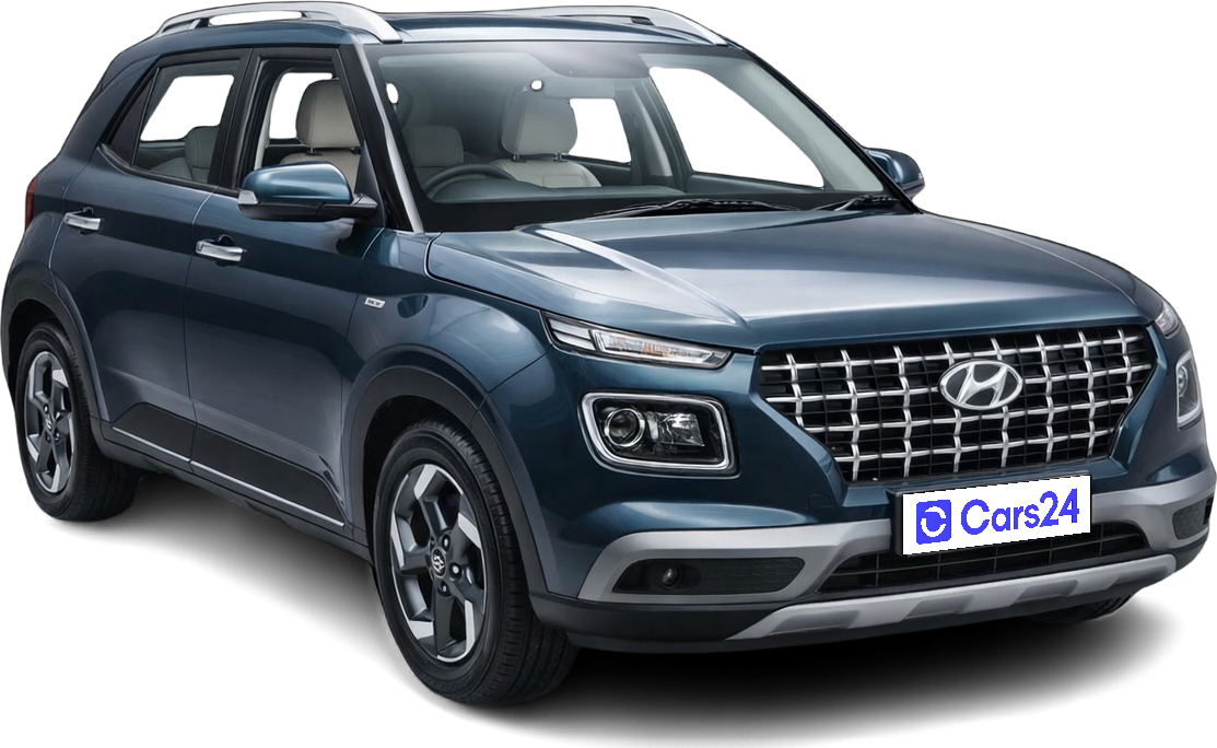 2020 Hyundai VENUE - SUV - Petrol - Automatic - ₹7.23 lakh