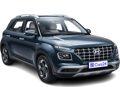 2020 Hyundai VENUE - SUV - Petrol - Automatic - ₹7.23 lakh