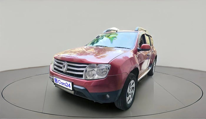 2012 Renault Duster 85 PS RXL DIESEL, Diesel, Manual, 1,43,496 km, exterior