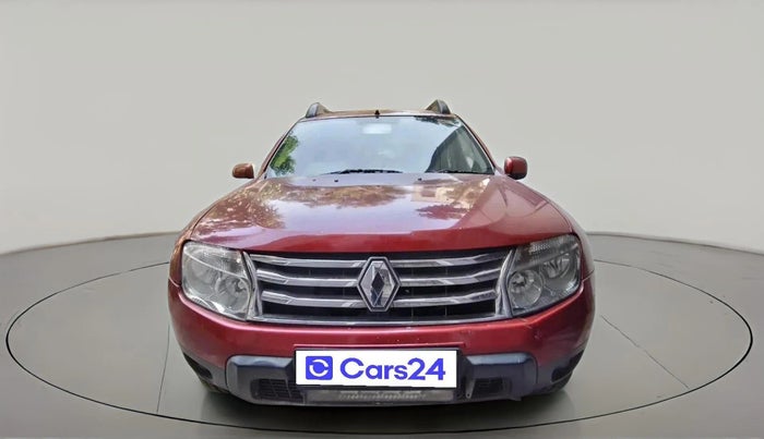 2012 Renault Duster 85 PS RXL DIESEL, Diesel, Manual, 1,43,496 km, exterior