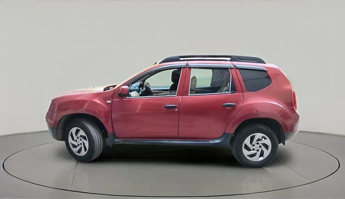 2012 Renault Duster 85 PS RXL DIESEL, Diesel, Manual, 1,43,496 km, exterior