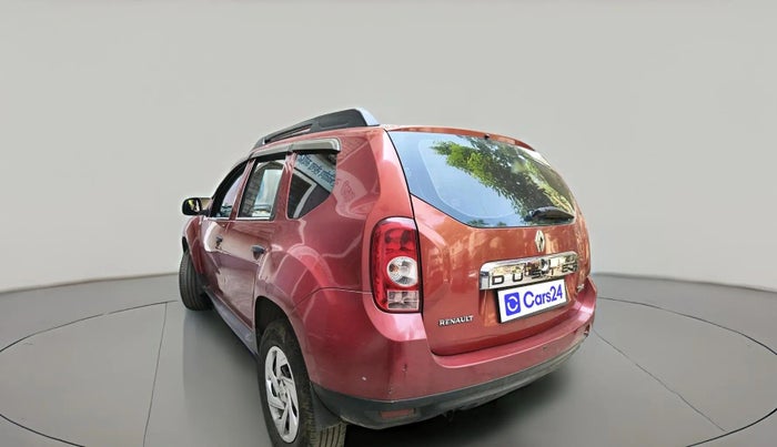 2012 Renault Duster 85 PS RXL DIESEL, Diesel, Manual, 1,43,496 km, exterior