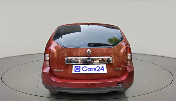 2012 Renault Duster 85 PS RXL DIESEL, Diesel, Manual, 1,43,496 km, exterior