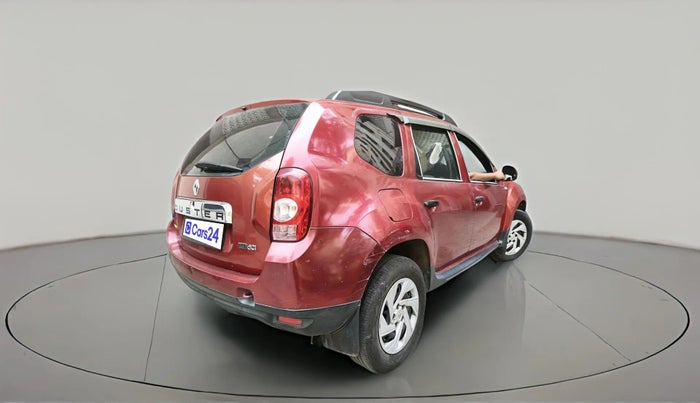 2012 Renault Duster 85 PS RXL DIESEL, Diesel, Manual, 1,43,496 km, exterior