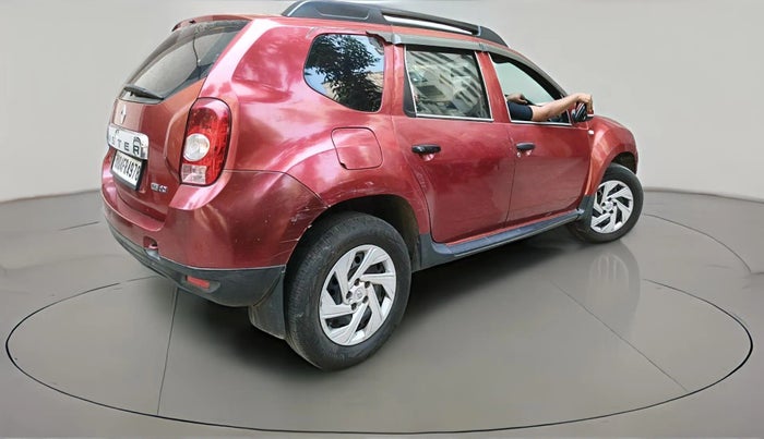 2012 Renault Duster 85 PS RXL DIESEL, Diesel, Manual, 1,43,496 km, exterior