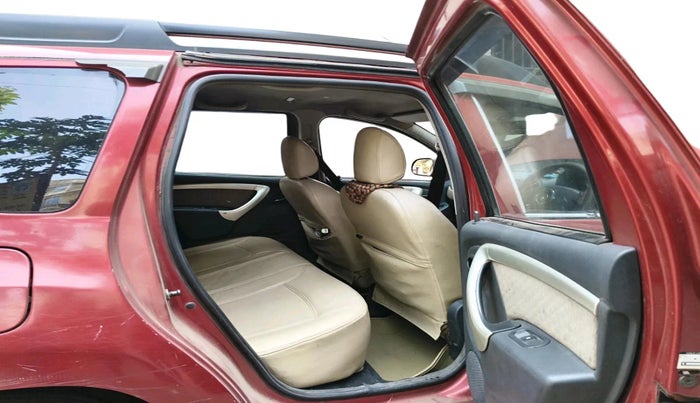 2012 Renault Duster 85 PS RXL DIESEL, Diesel, Manual, 1,43,496 km, interior