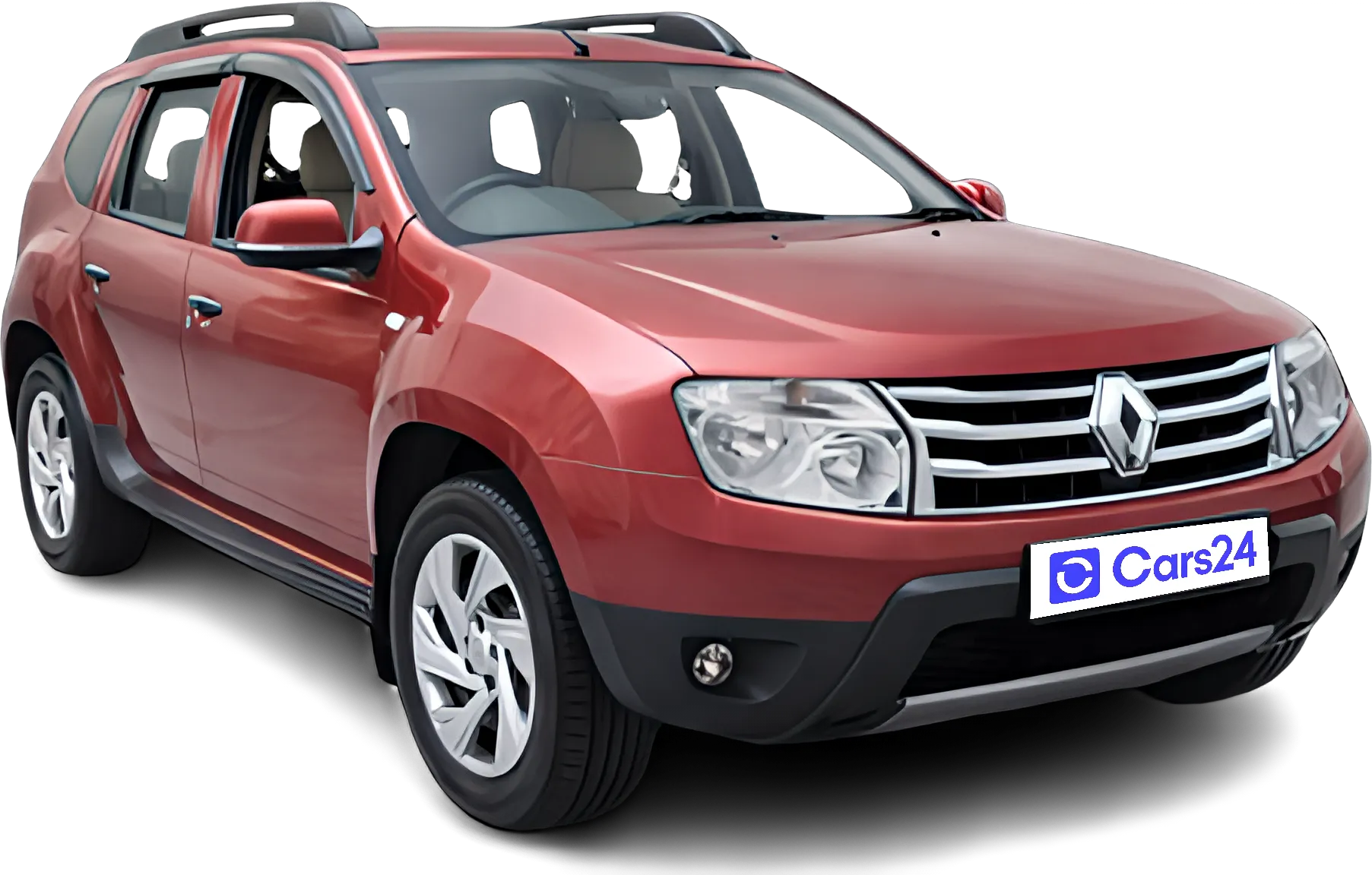 2012 Renault Duster - SUV - Diesel - Manual - ₹2.20 lakh