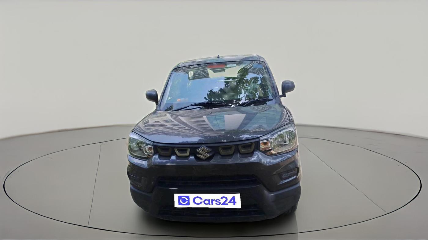 2022 Maruti S PRESSO VXI (O), Petrol, Manual, 6,457 km, exterior