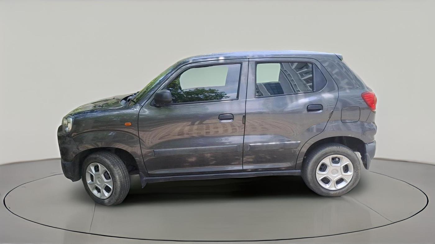 2022 Maruti S PRESSO VXI (O), Petrol, Manual, 6,457 km, exterior