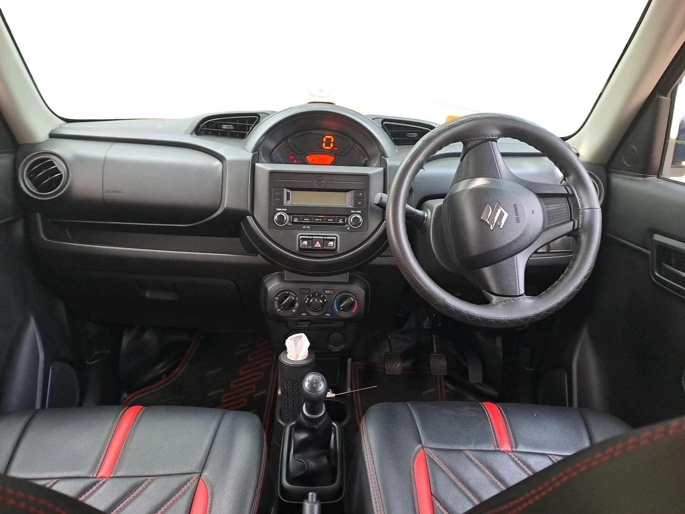 2022 Maruti S PRESSO VXI (O), Petrol, Manual, 6,457 km, interior