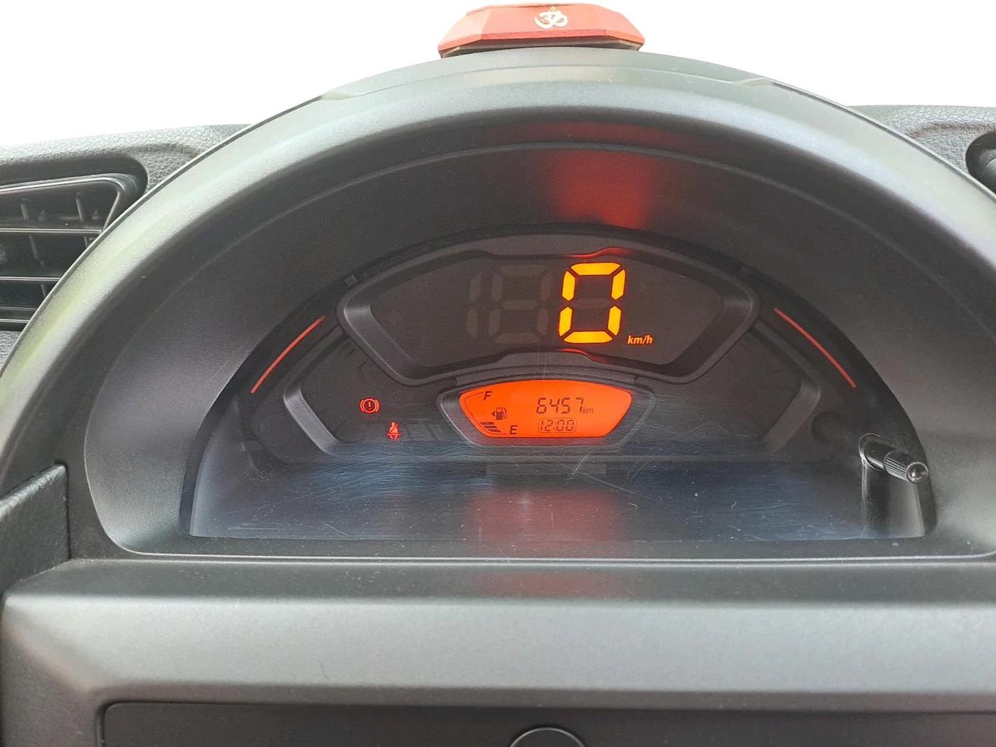 2022 Maruti S PRESSO VXI (O), Petrol, Manual, 6,457 km, interior