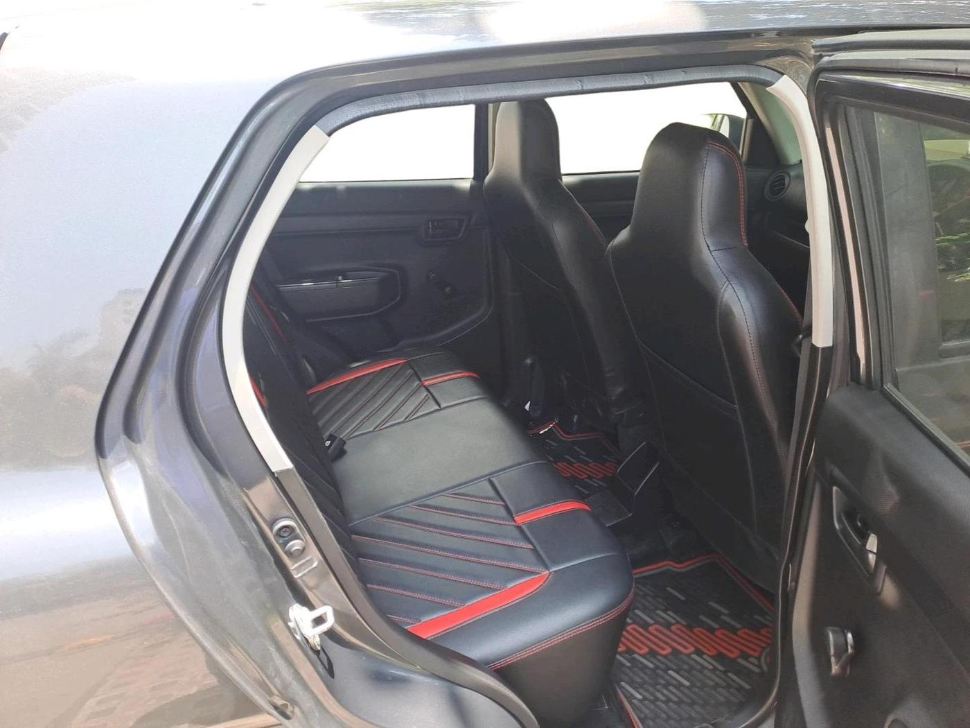2022 Maruti S PRESSO VXI (O), Petrol, Manual, 6,457 km, interior
